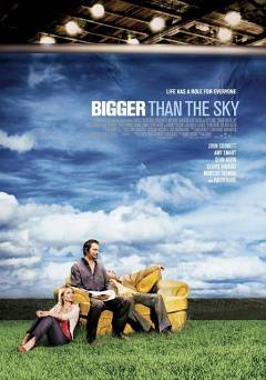 Bigger Than the Sky - Movie