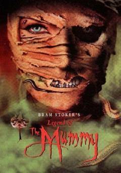 Bram Stokers Legend of the Mummy - Amazon Prime
