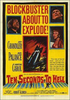 Ten Seconds to Hell - Movie