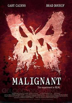 Malignant - Movie