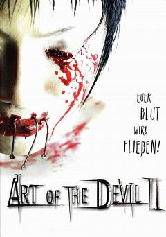 Art of the Devil II - Amazon Prime