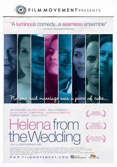 Helena from the Wedding - Amazon Prime