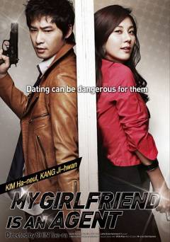 My Girlfriend is an Agent - Amazon Prime