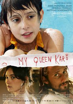 My Queen Karo - Movie
