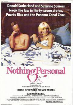 Nothing Personal - Movie