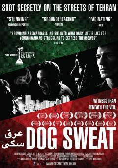 Dog Sweat - Movie