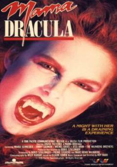 Mama Dracula - Amazon Prime