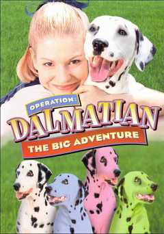 Operation Dalmatian: The Big Adventure - Movie