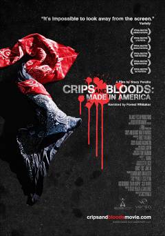 Crips and Bloods: Made in America - amazon prime