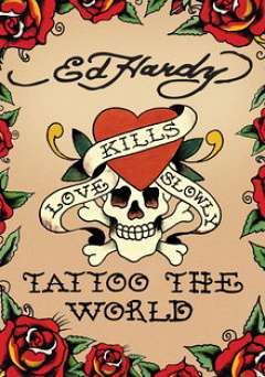 Ed Hardy: Tattoo the World - HULU plus