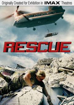 Rescue: IMAX - Movie