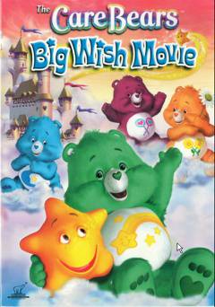 Care Bears: Big Wish Movie - HULU plus