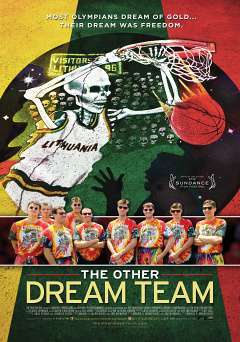 The Other Dream Team - HULU plus