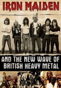 Iron Maiden and the New Wave of British Heavy Metal - tubi tv