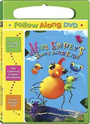 Miss Spiders Sunny Patch Kids - tubi tv