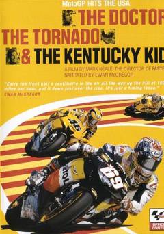 The Doctor, the Tornado & the Kentucky Kid - Movie
