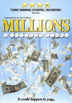 Millions: A Lottery Story - Movie