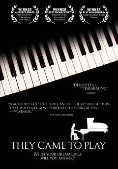 They Came to Play - tubi tv