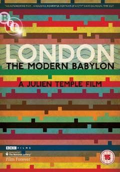 London: The Modern Babylon - Movie