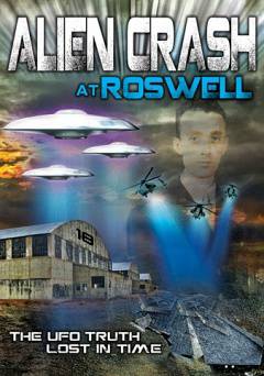 Alien Crash at Roswell - amazon prime