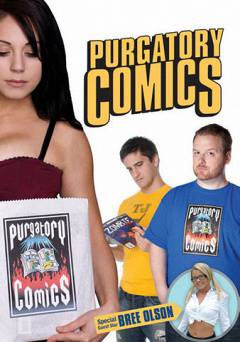 Purgatory Comics - Amazon Prime