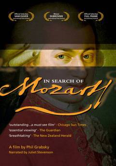 In Search of Mozart - HULU plus