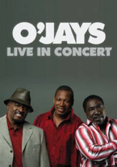 OJays - Live In Concert - Movie