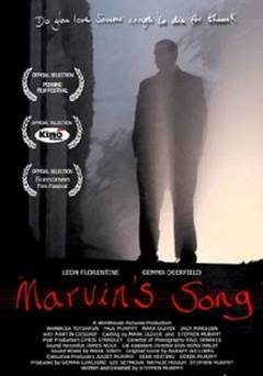 Marvins Song - Amazon Prime