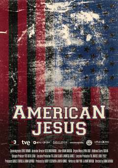 American Jesus - amazon prime