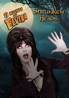 13 Nights of Elvira: Shrunken Heads - HULU plus