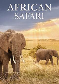 African Safari - amazon prime