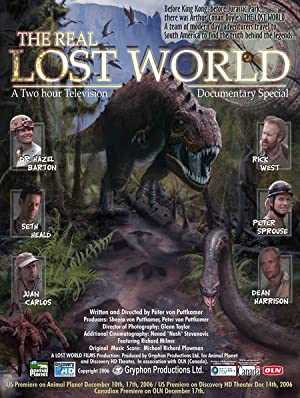 The Real Lost World - amazon prime