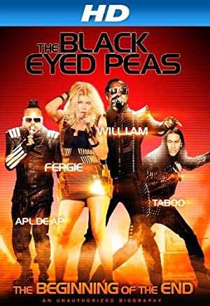 The Black Eyed Peas: The Beginning of the End - tubi tv