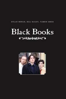 Black Books - HULU plus