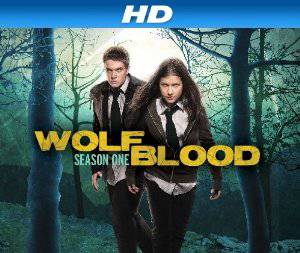 Wolfblood - amazon prime