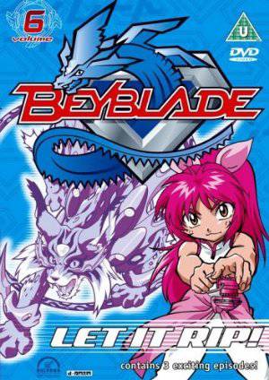 Beyblade - TV Series