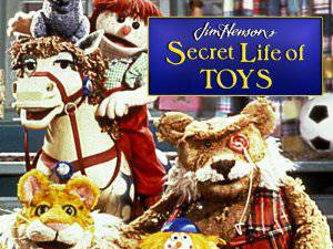 The Secret Life of Toys - HULU plus