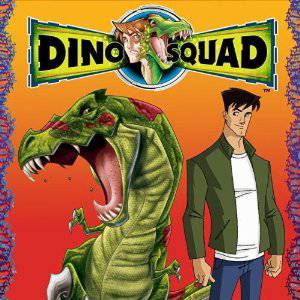 Dino Squad - netflix