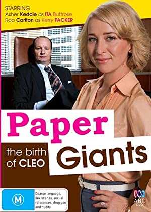 Paper Giants: The Birth of Cleo - TV Series