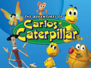 Carlos Caterpillar - amazon prime