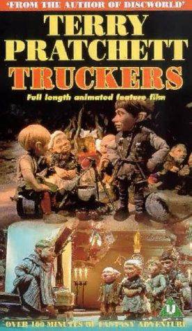 Truckers - TV Series