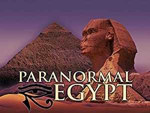 Paranormal Egypt - amazon prime