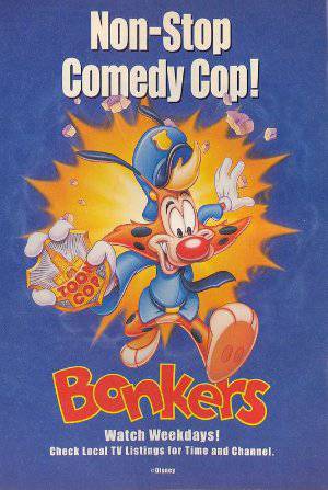 Bonkers - TV Series
