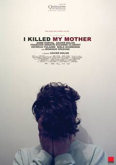I Killed My Mother - Movie