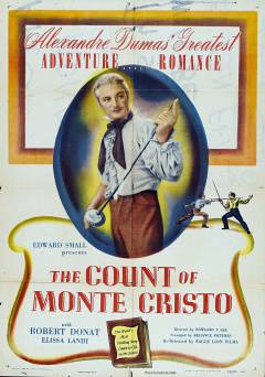 The Count of Monte Cristo - Movie