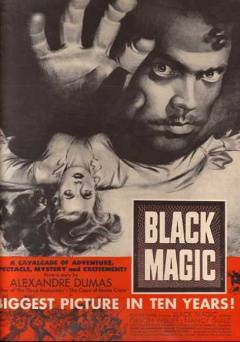 Black Magic - amazon prime