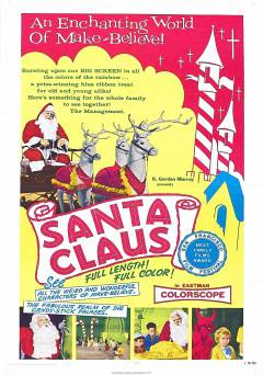Santa Claus - Amazon Prime