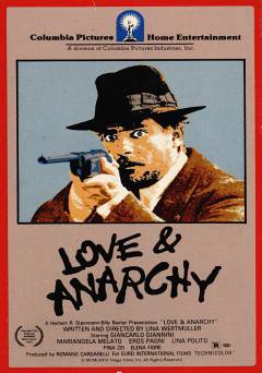 Love & Anarchy - Amazon Prime