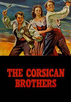 The Corsican Brothers - Movie