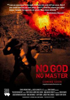 No God, No Master - Movie